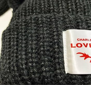 【正規品】LOVERBOY 耳付きニット帽 ブラック Amazon.co.jp: LOVERBOYラバーボーイ風 ブラック うさ耳付き